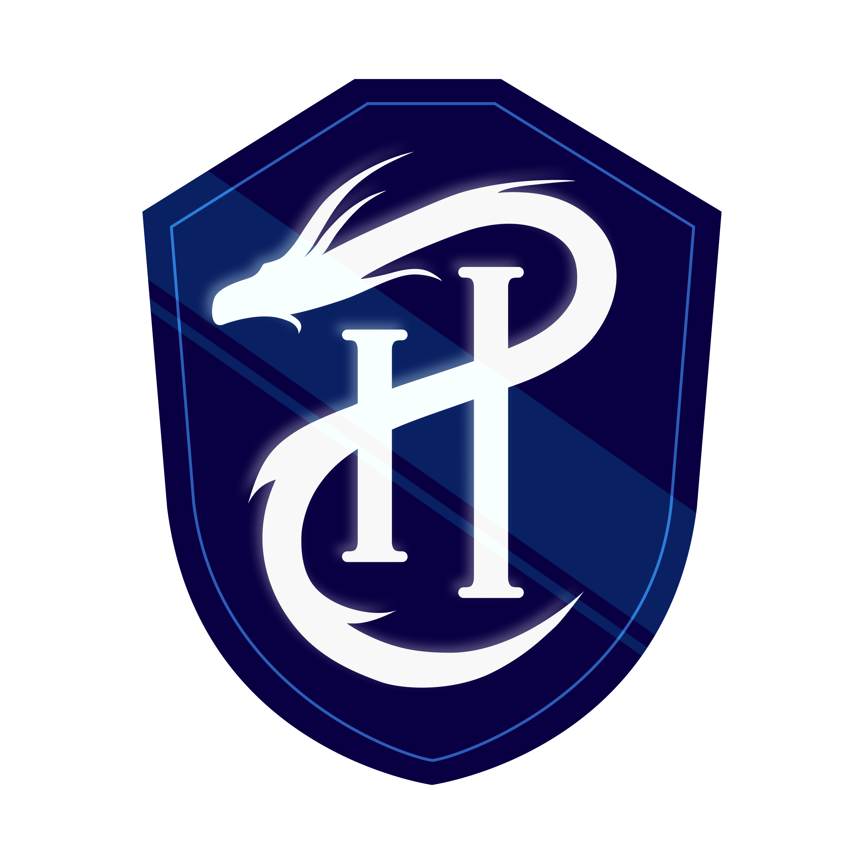 Heroes Cyber Security Logo